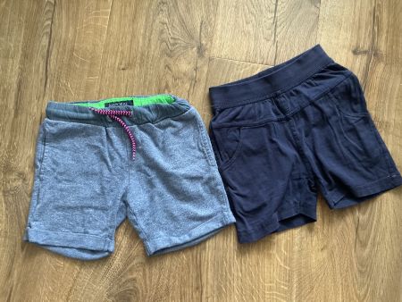2 Baby Shorts 2-3Yrs 92cm