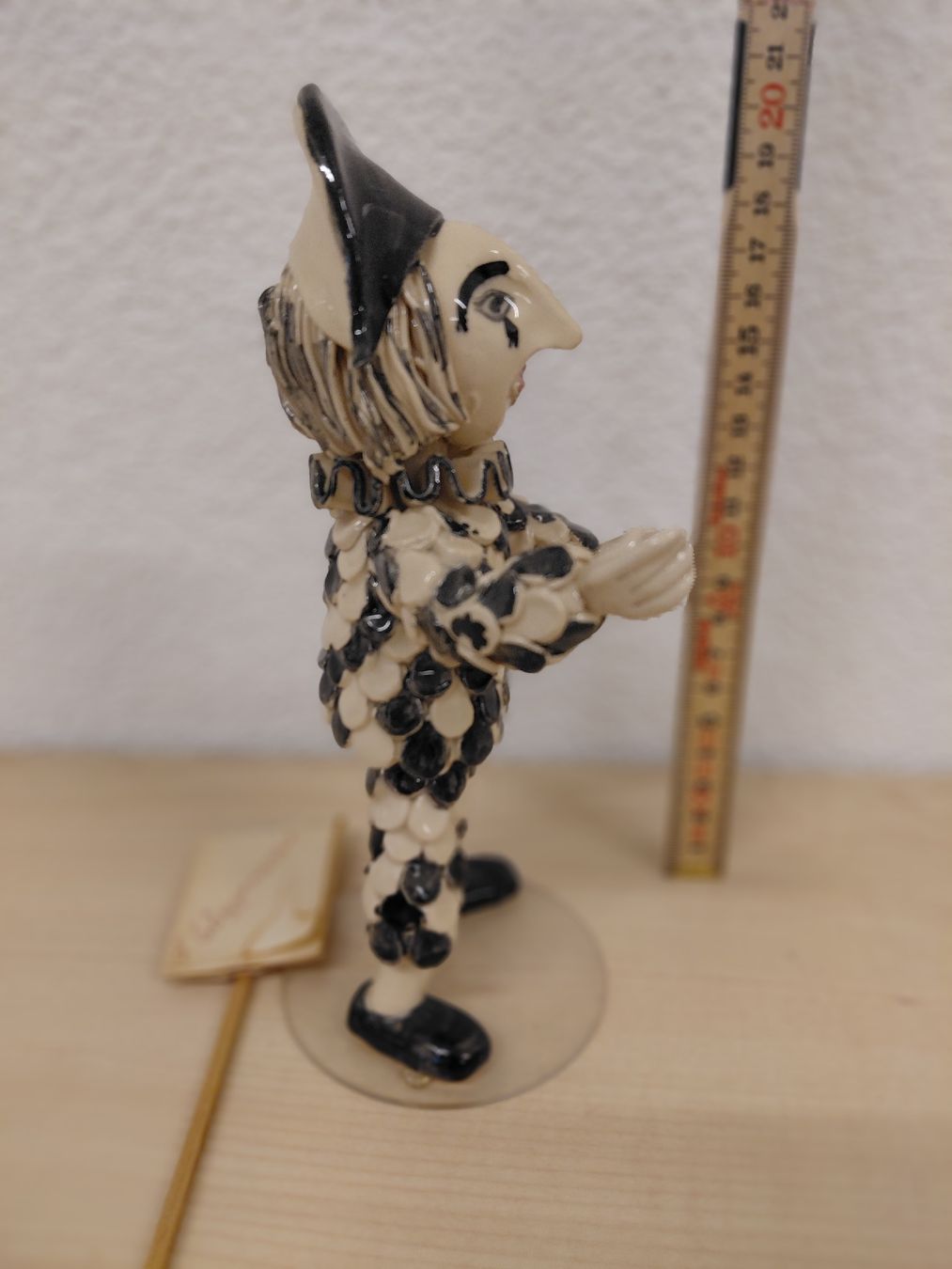 Figuren: Basler Fasnachtsfigur – Gebraucht aus Münchwilen AG von Choche1 4