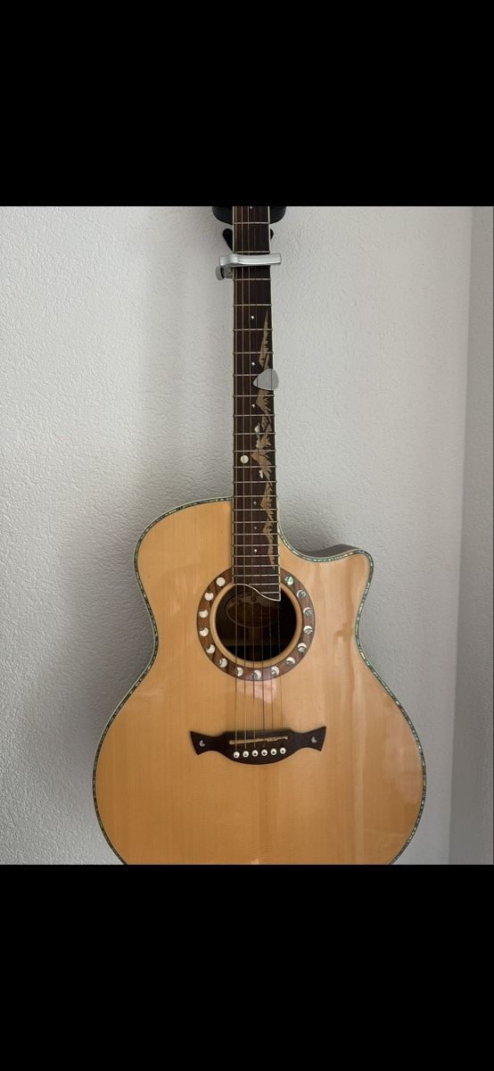 Instruments de musique: Crafter Moon Light 30th Anniversary  – D'occasion à Niederönz par gla_82js