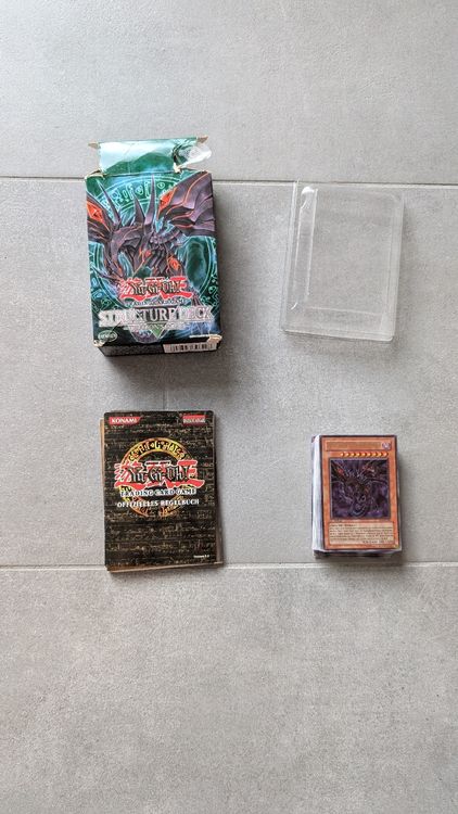 Yu Gi Oh Legendary Vortice Abrazador Booster Pack 1° Edición