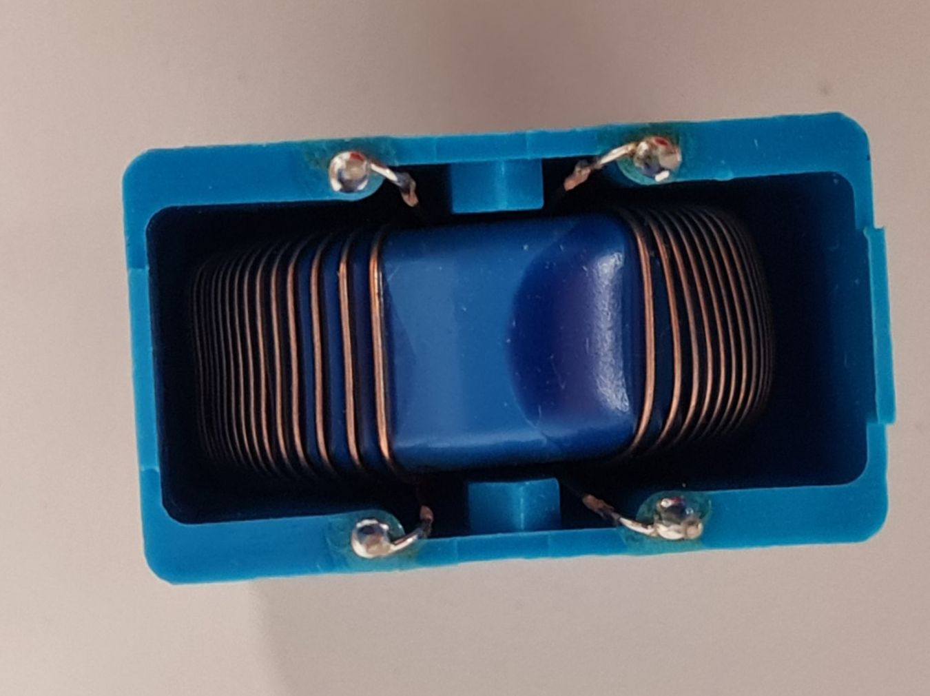 Componenti elettronici: Stromkompensierte Drossel(Common Choke) 2 x 6.8mH/2A/250V – Nuovo (secondo la descrizione) da Horw venduto da Arta20000 2
