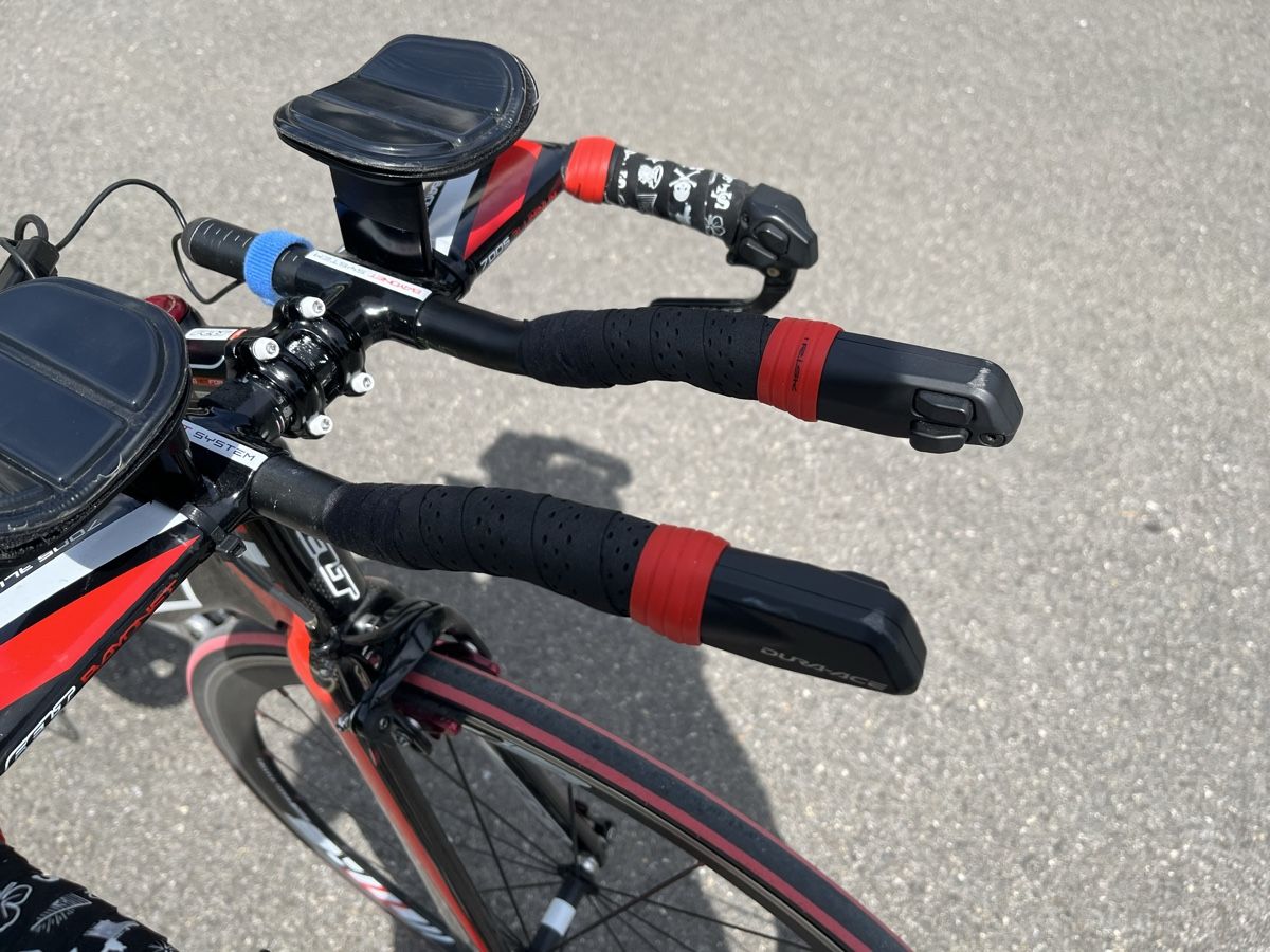 Felt Biciclette: Triathlonbike – Usato da Ebnat-Kappel venduto da luke75 4
