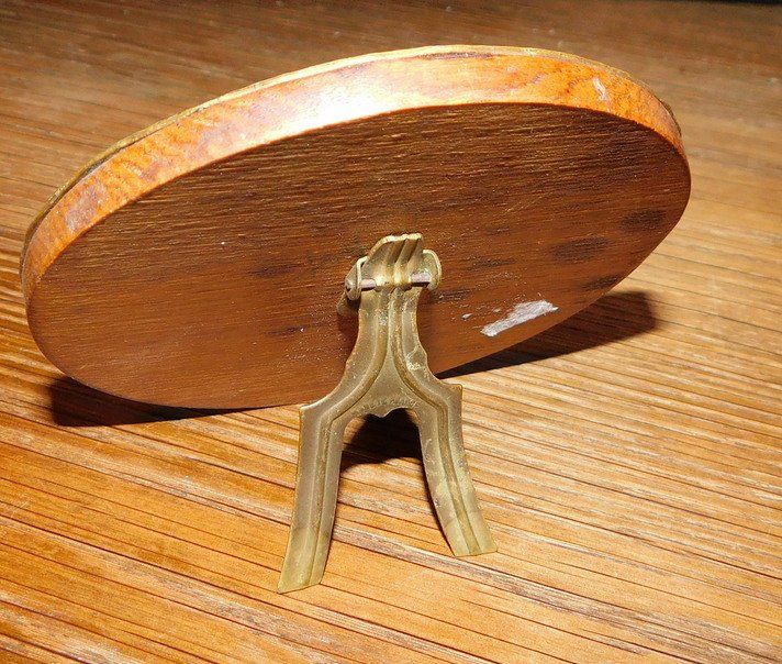Statuette: Religiöse Jesuskreuz und Jesus Messingbild – Usato da Villnachern venduto da Niggo0 4