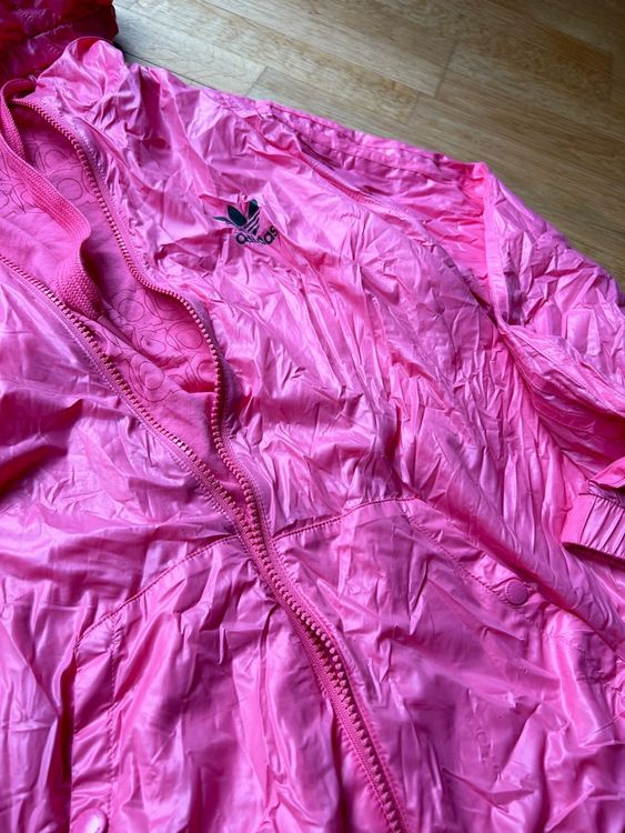 Adidas Giacche: Adidas Originals Jacke, Pink – Usato da Basel venduto da MyAn 2