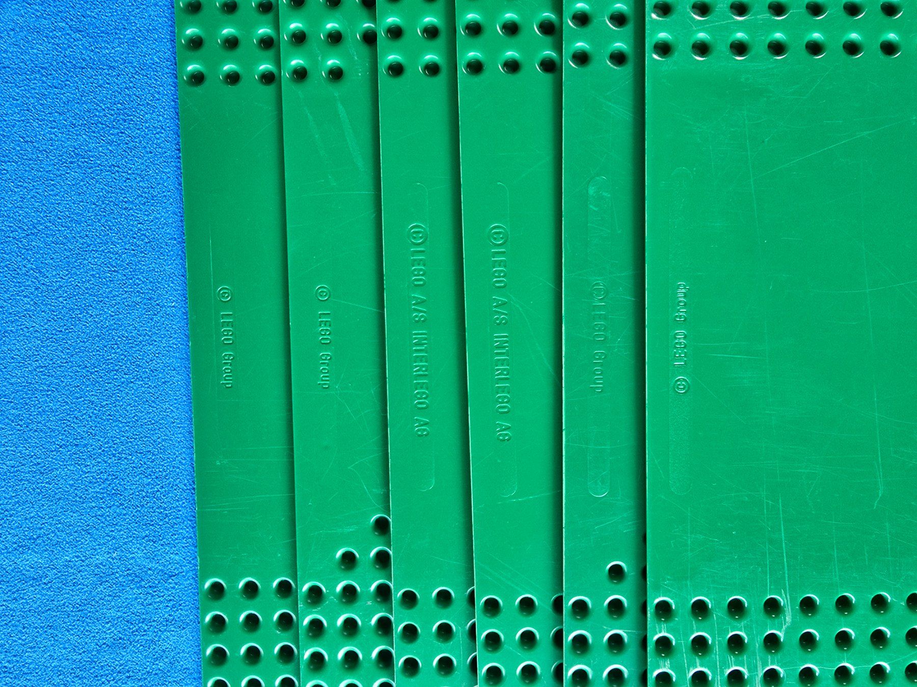 Lego Jeux de construction: 6 plaques Lego City – D'occasion à versoix par moonkey02 8