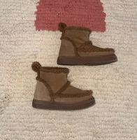 INUİKII GENUINE SHEARLING WINTER BOOTS – 39