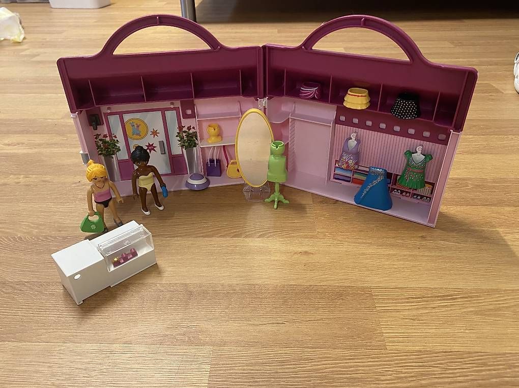 Jouets: Playmobile Modeboutique – D'occasion à Muri b. Bern par sibube3000