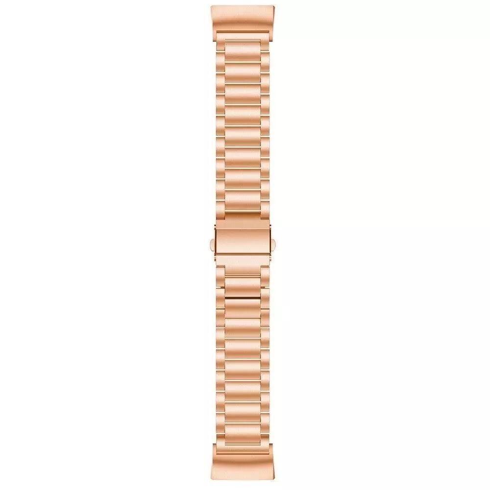 Hometrainer: Edelstahl Armband Fitbit Charge 3 / 4 – Nuovo e nell'imballaggio originale da Zürich venduto da Watch-247 1