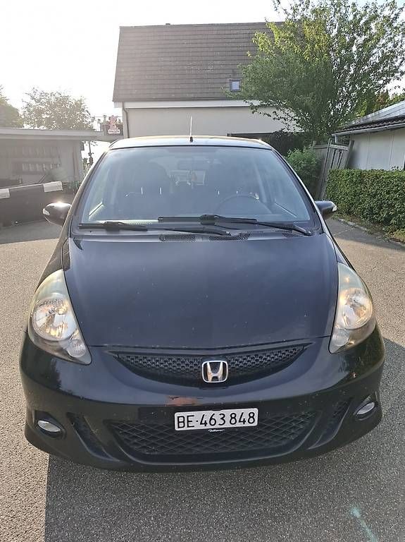 Autos: Honda Jazz 1.4 – Gebraucht aus Thierachern von Toysoldier