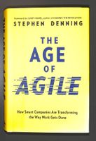 THE AGE OF AGILE How Smart Companies Are Transforming the Wa