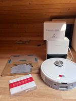Roborock S7 Roboterstaubsauger mit Ladestation und Zubehär