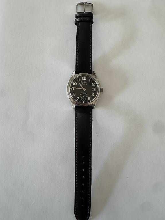 Orologi: ZentRa Military Uhr – Usato da Oberkulm venduto da Mikro1970 1