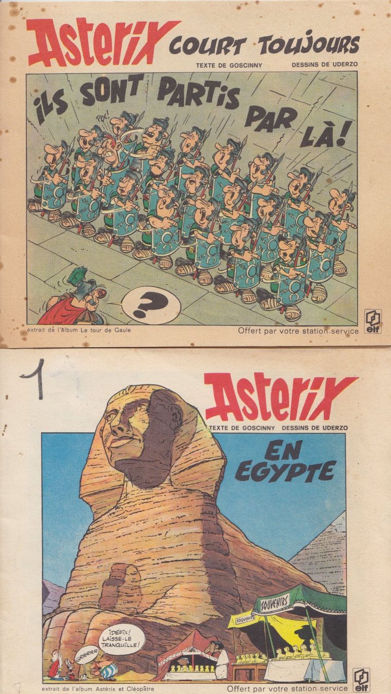 Fumetti: Asterix – Usato da Brislach venduto da Geraldrudolf