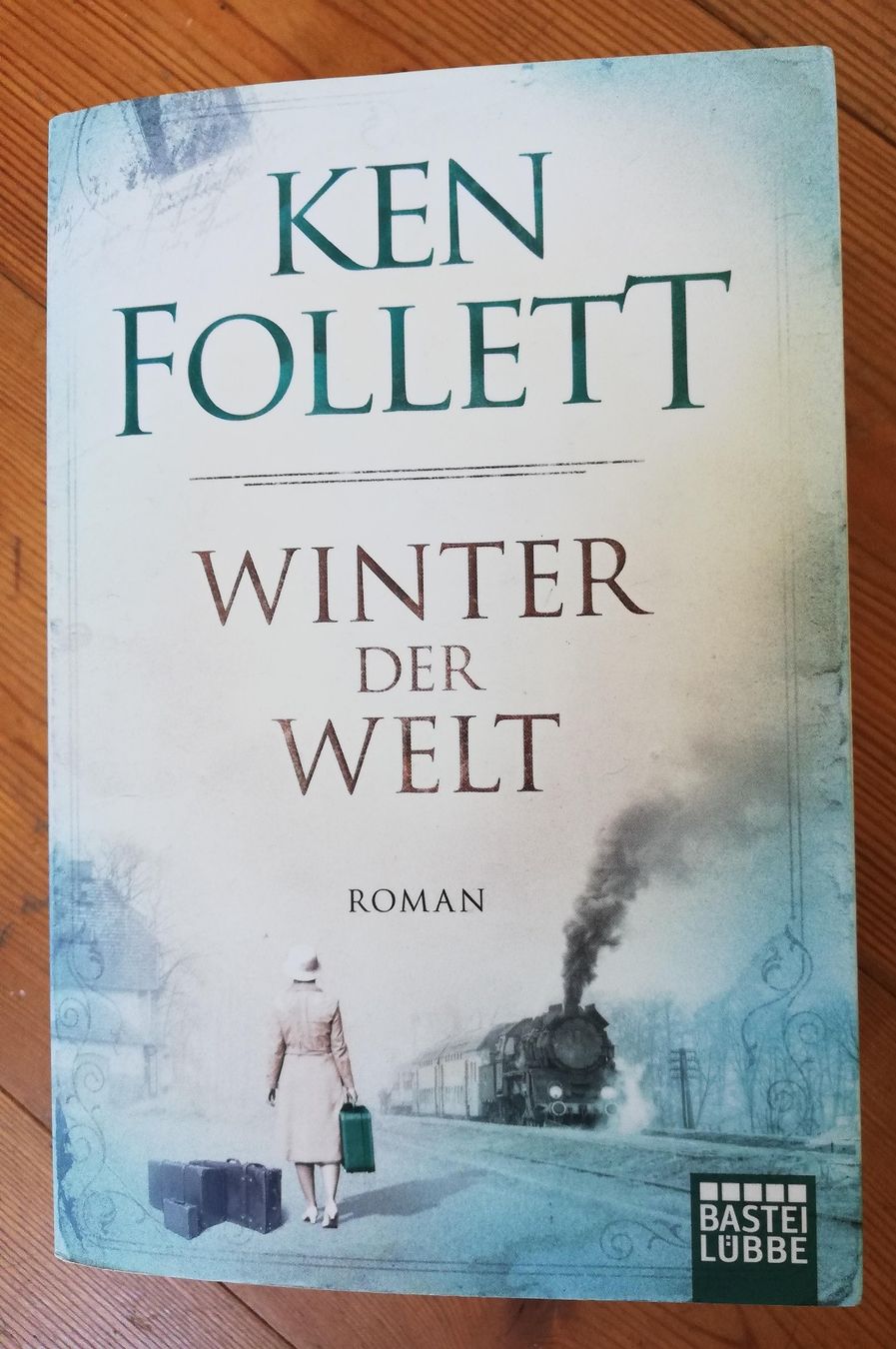 Libri: Winter der Welt - Ken Follett – Usato da Basel venduto da midnightlibrary