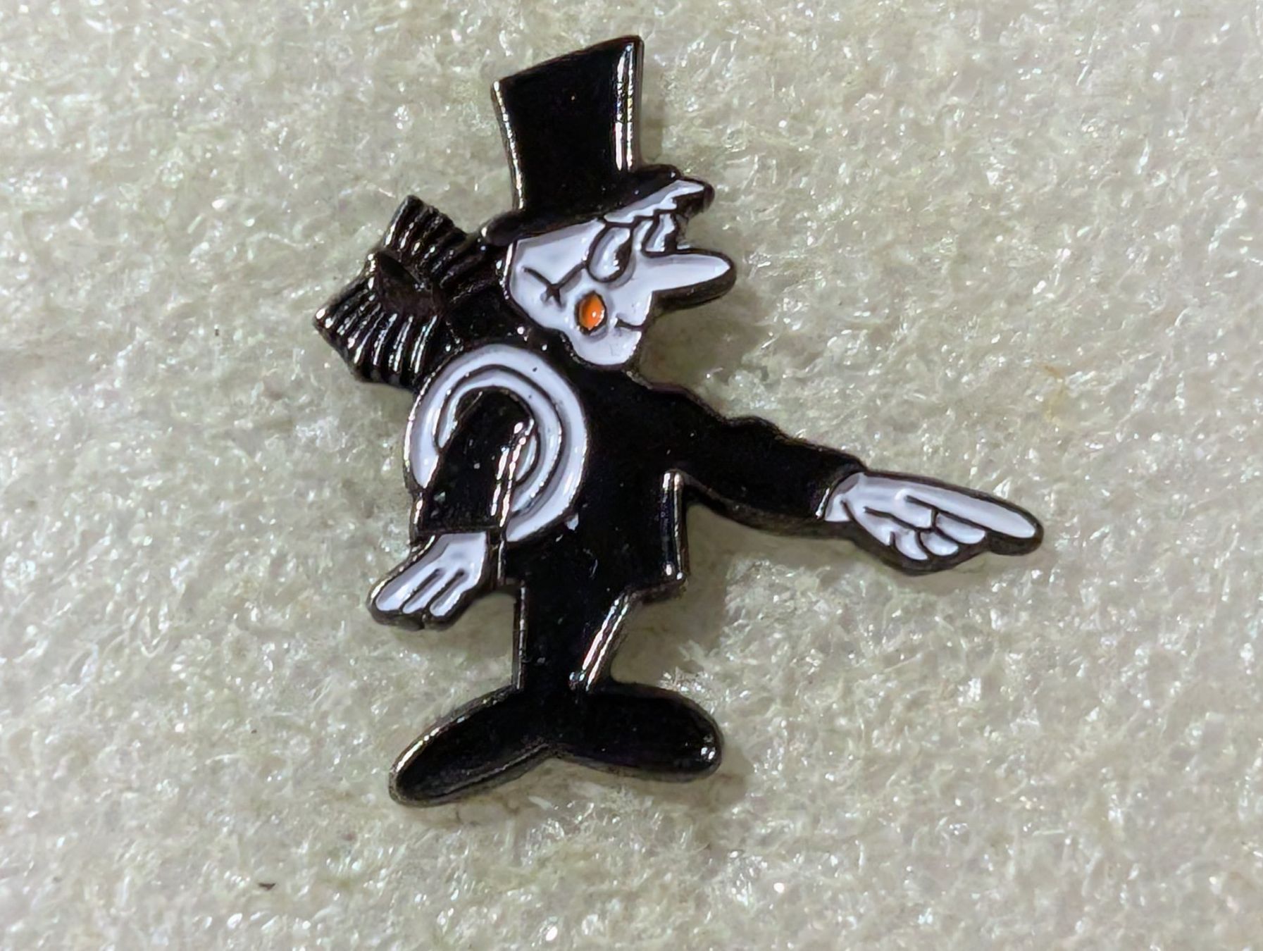 Plaketten & Abzeichen: Ansteckpin 109: Kaminfeger – Gebraucht aus Oppligen von Pin-Fall-Shop
