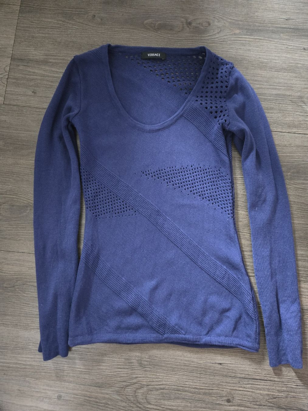 Versace Maglioni & Felpe: Versace Pullover – Usato da St. Niklaus VS venduto da BrittaR