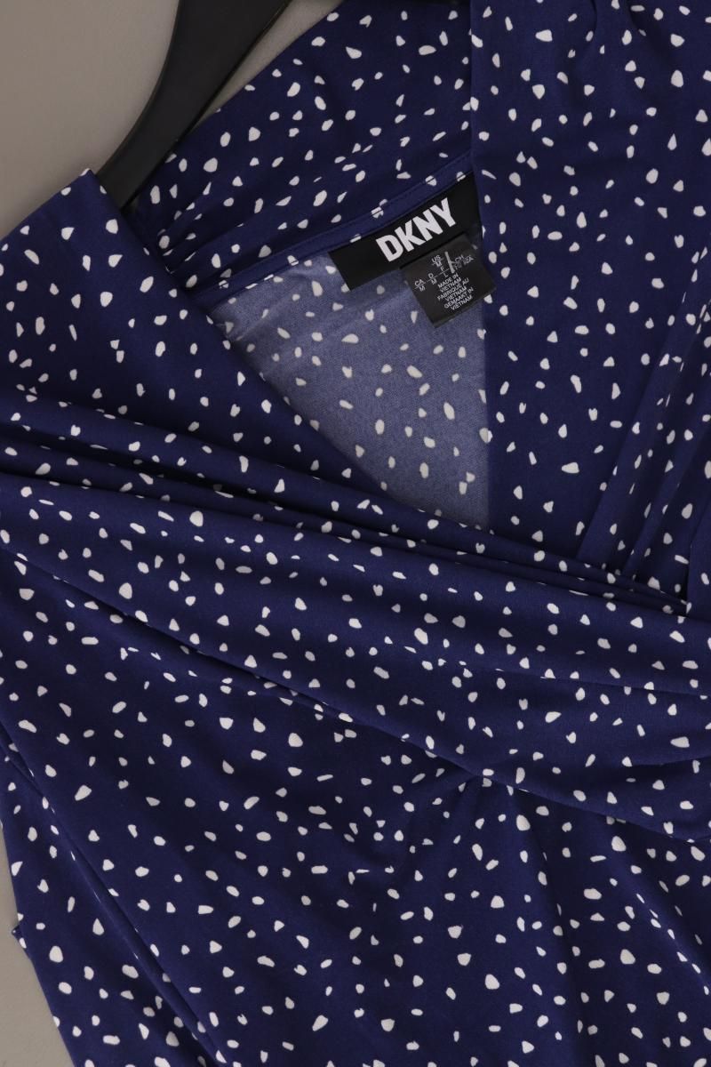 Camicette: DKNY Langarmbluse Gr. M blau – Usato da Neustadt an der Waldnaab venduto da SecondLifeFashion 3