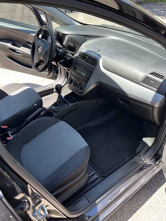 Autos: Fiat Punto  – D'occasion à Sonvilier par Roche86862000 1