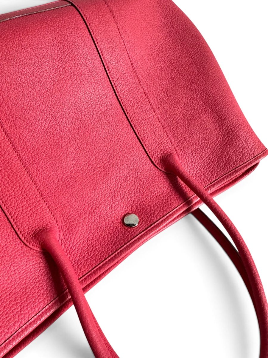 Hermès Borse da donna: HERMES Garden Party 36 – Usato da Kriens venduto da hannaandkiko 6