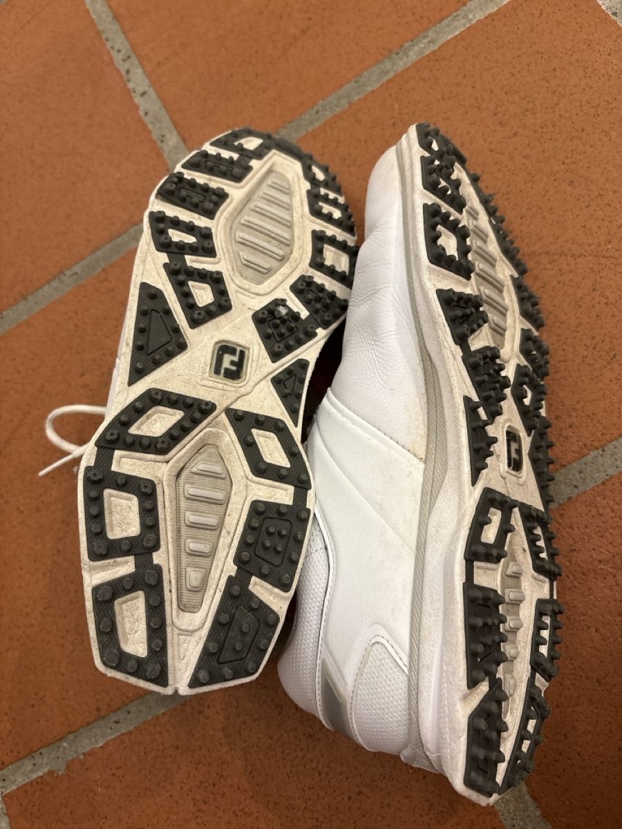 Scarpe da uomo: Golfschuhe FJ – Usato da Gwatt ( Thun) venduto da nimakele 2