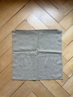 IKEA - Leinen Kissenbezug taupe (50x50 cm)