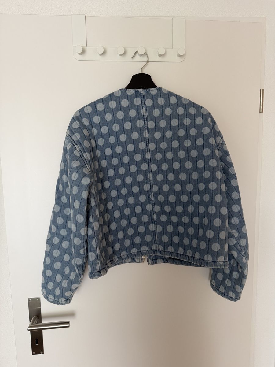 Next Giacche: Next Jeansjacke Blau Grösse 36 neu – Nuovo (secondo la descrizione) da Zihlschlacht venduto da momerlino 2