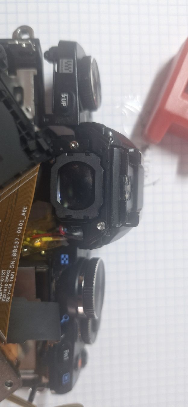 Olympus Fotocamera: olympus omd e-m10 scrap parts – Difettoso da Fleurier venduto da pfi_r2zm 1