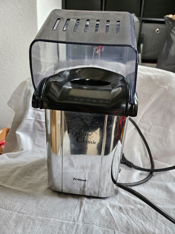 Machine a pop-corn Trisa | Kaufen auf Ricardo