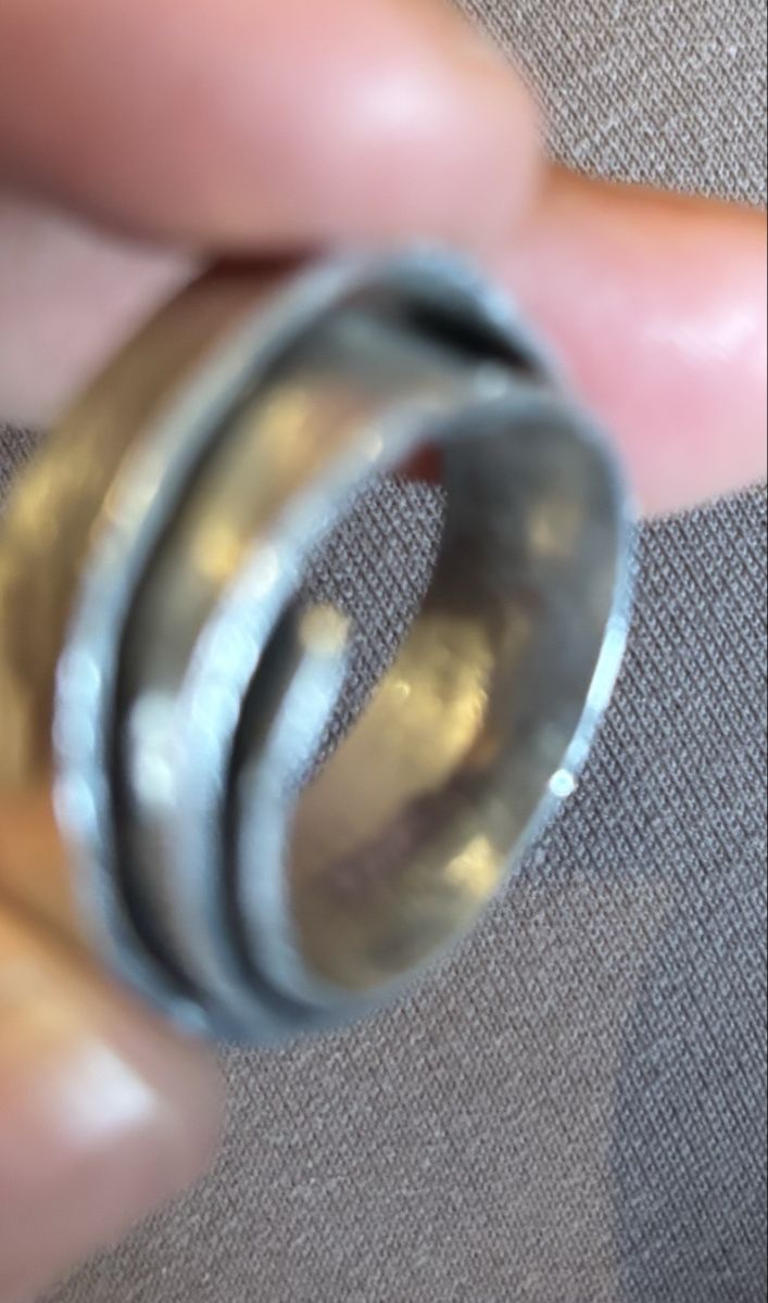 Anelli: Bague originale argent  – Usato da Vevey venduto da mar_q6ms 1