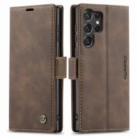 Samsung galaxy S26 ultra CASEME Magnet Hülle + Glas
