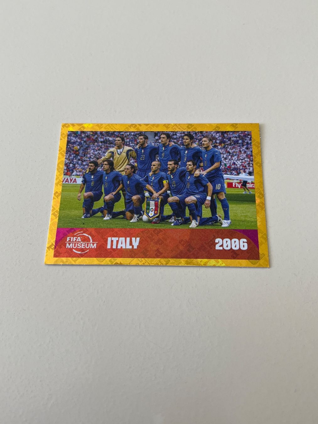 Panini Carte collezionabili: FIFA WC2026 Panini: FWC17 – Nuovo (secondo la descrizione) da Gossau ZH venduto da fabs04