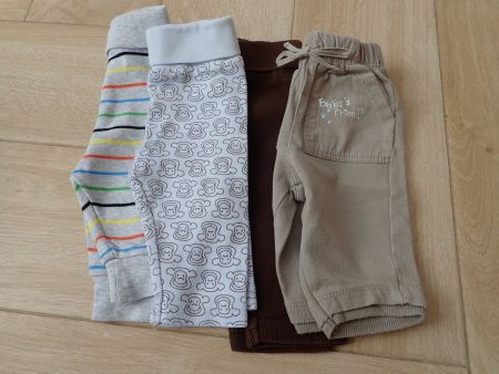 Tout pour bébé : Vêtements été 56 garçon