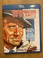 Blu-ray Bad Day at Black Rock Spencer Tracy Film 