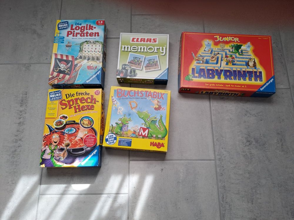 Spiele Fur Vierjahrige