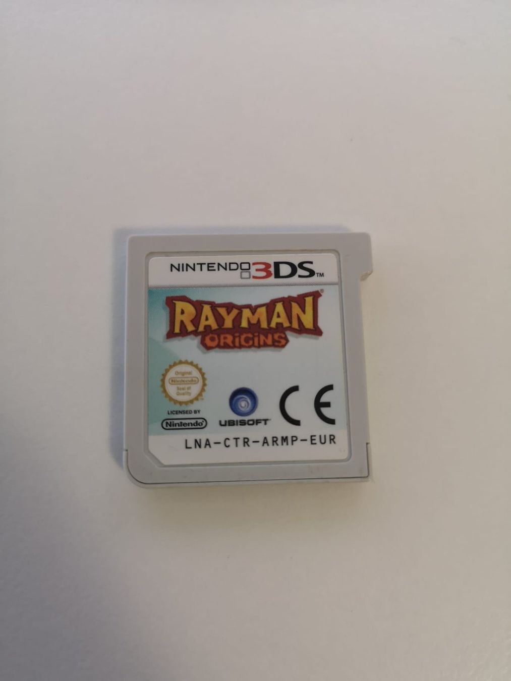 Giochi: Rayman Origins (Nintendo 3DS) – Usato da Herisau venduto da Seyashop1