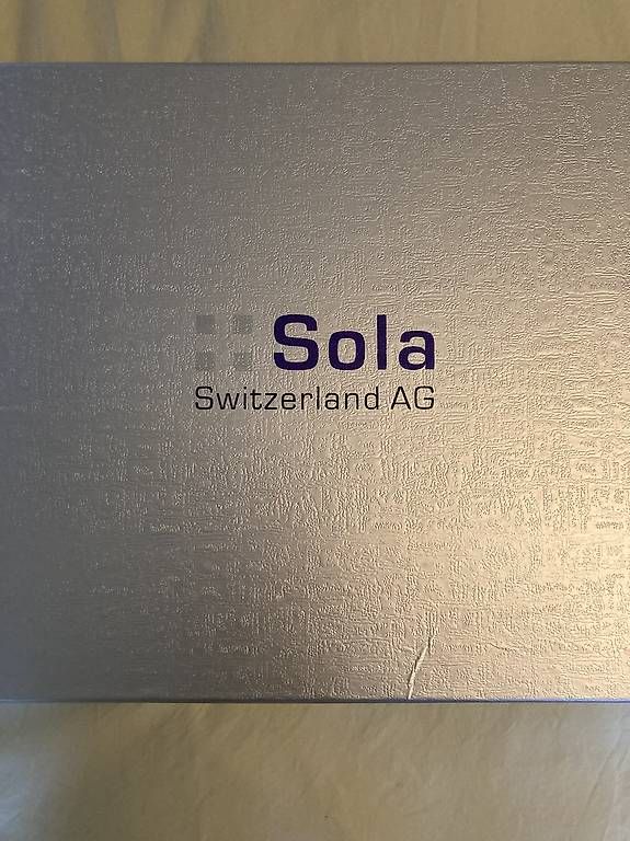 Sola Set di posate: Silberbesteck 41 Teile von Sola Schweiz – Usato da Luzern venduto da and_2hbf 1