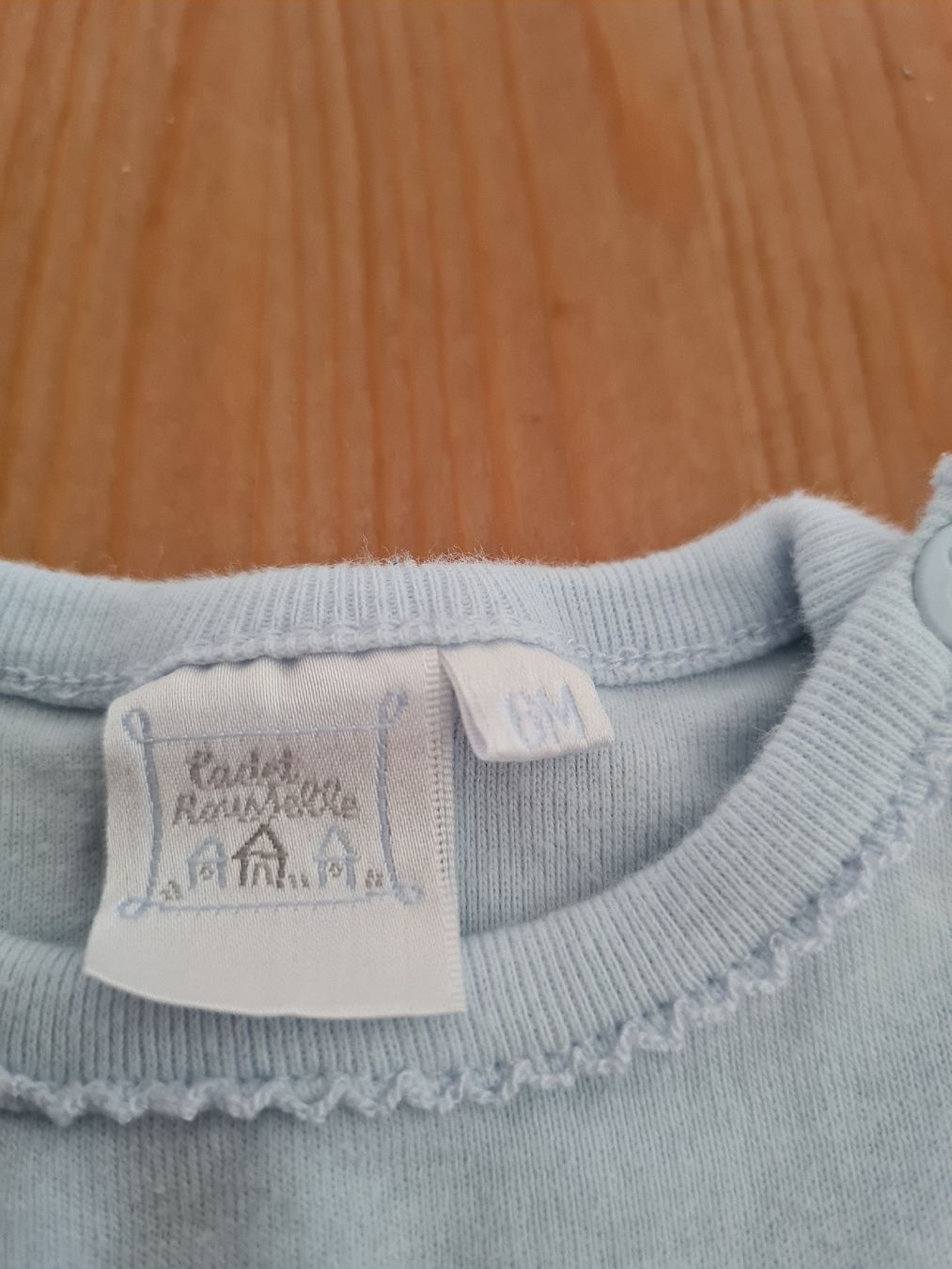 Biancheria intima: Langarm Body 6M  – Usato da Horw venduto da Mirii91 3