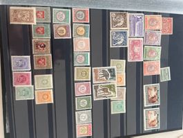 SALE ! Lot mit mix Briefmarken (Gratis-Versand)