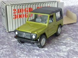 Mercedes G Modell