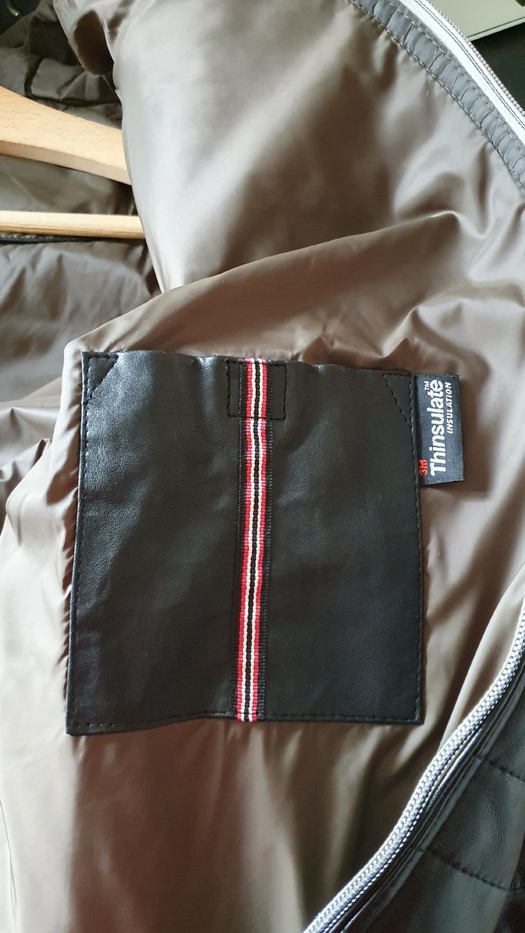 Giacche: Lederjacke von OAKWOOD – Nuovo (secondo la descrizione) da Menziken venduto da porsche019 4