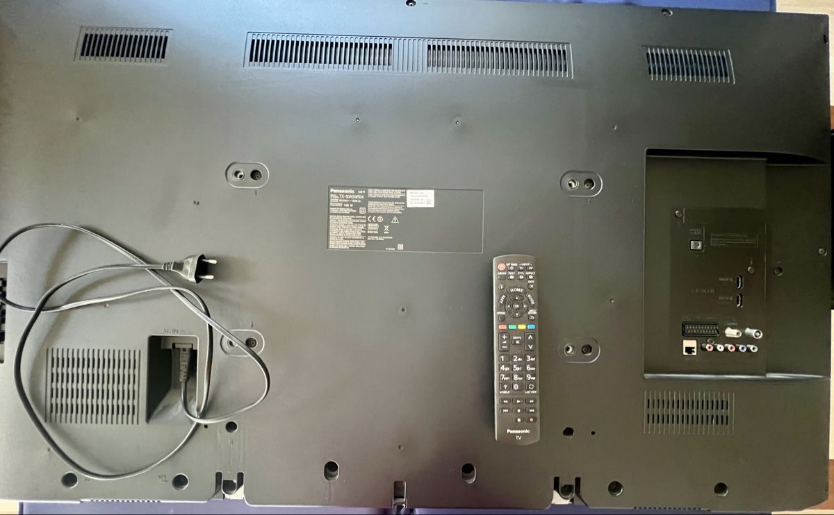 Appareils TV: Panasonic TV 50" – D'occasion à Zofingen par FuscoZ 1