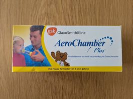 Glaxo Aerochamber Plus 
