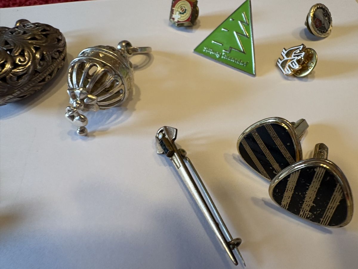 Sonstiger Schmuck: Schmuck Lot Mix – Gebraucht aus Murten von Tzaugg 1