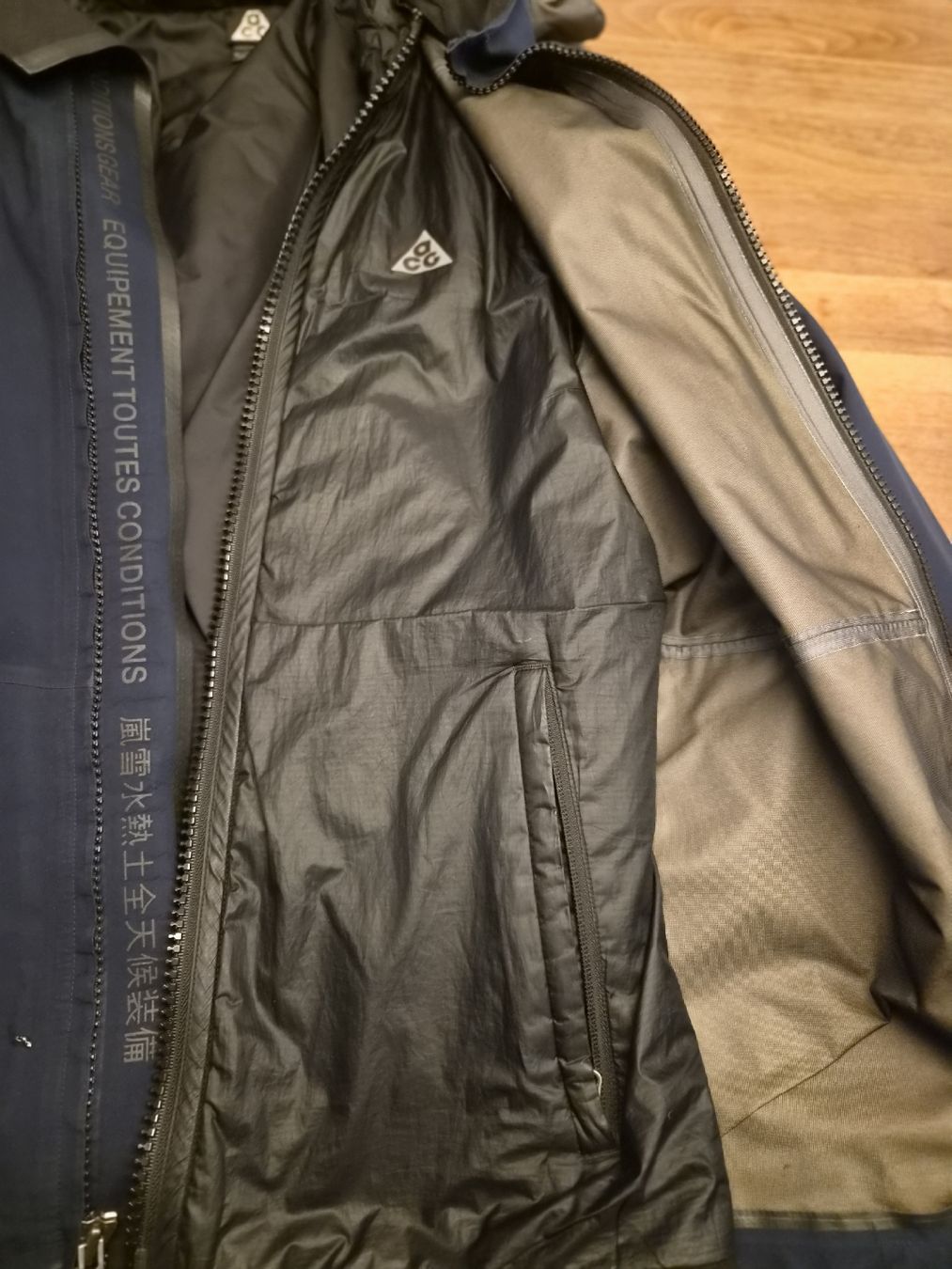 Nike Vestes: Nike ACG – D'occasion à Weesen par sch_cs6t 4