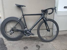 Rennmaschine Kuota Khan