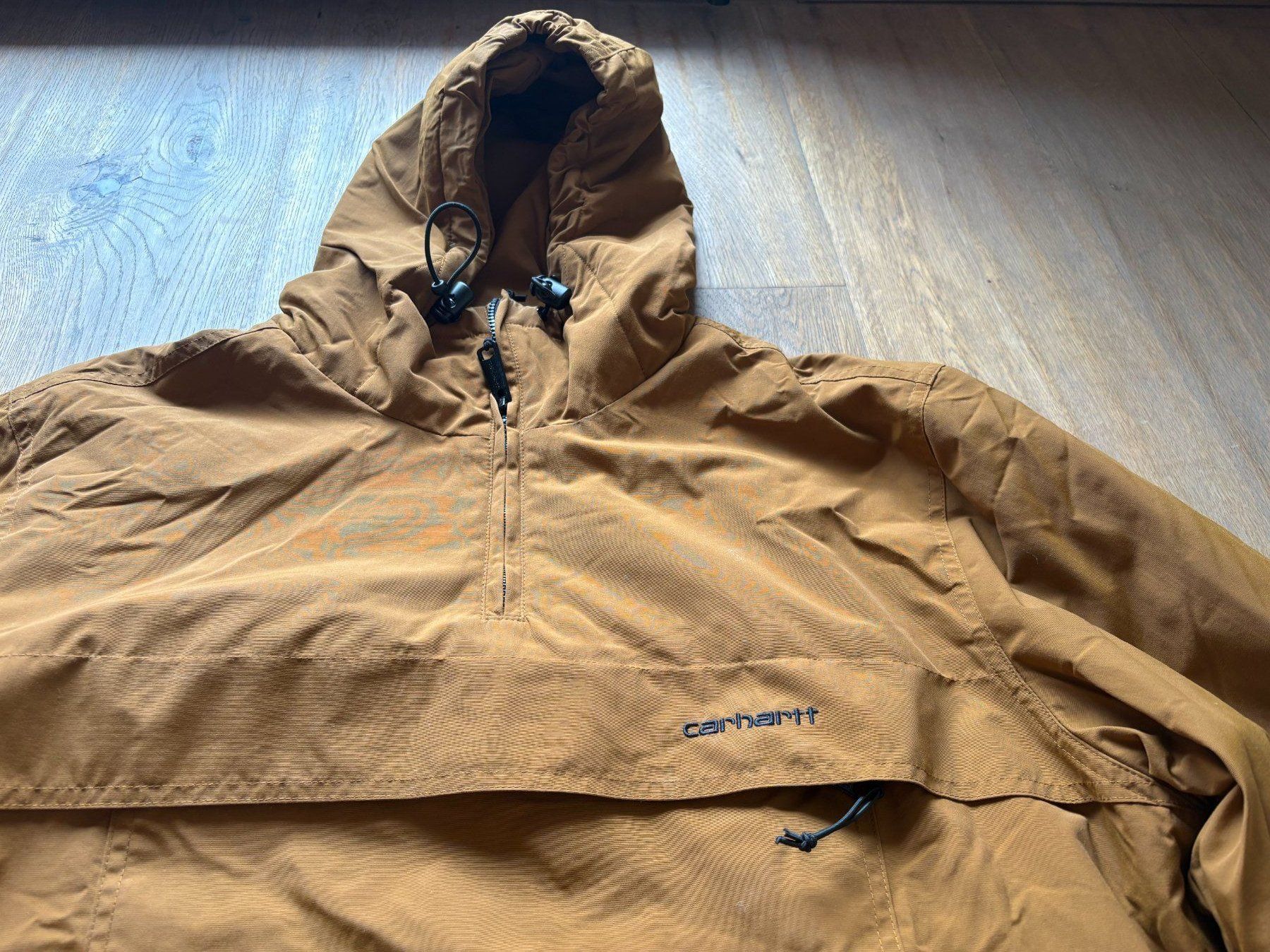 Carhartt Giacche: Carhartt WIP Windbreaker Pullover/Jacke – Usato da Wangen an der Aare venduto da graechen60 1