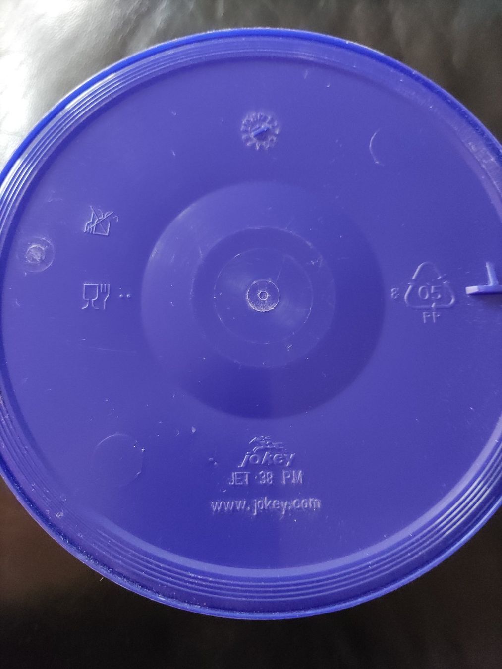 Contenitori & Simili: Blauer Lebensmittel Kübel, Eimer mit Deckel 3 Liter – Usato da Spreitenbach venduto da lucius2024 2