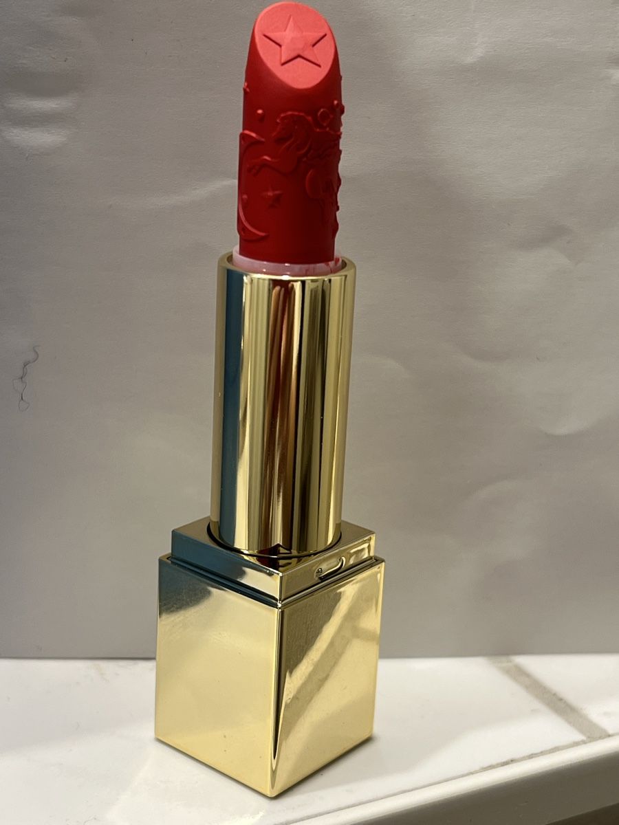 Estée Lauder Make-up: Estée Lauder Lippenstift, Starlet Red Limited Edition! – Nuovo e nell'imballaggio originale da Wettingen venduto da sauna67 1