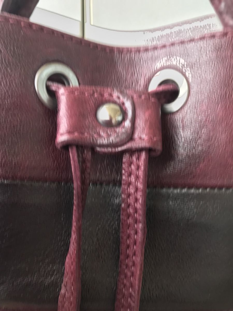 Mjus Taschen für Damen: Mjus sac de seau en cuir – Neu (gemäss Beschreibung) aus Grimisuat von eliseba88 7