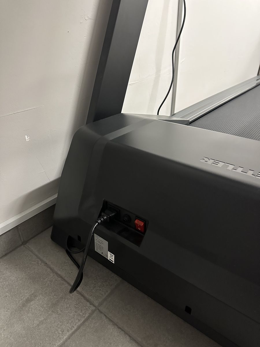 Macchine per carico, silaggio e trasporto: Tapis de course Kettler Alpha Run 600 - Excellent état – Usato da Sion venduto da cyr_8yw9 1